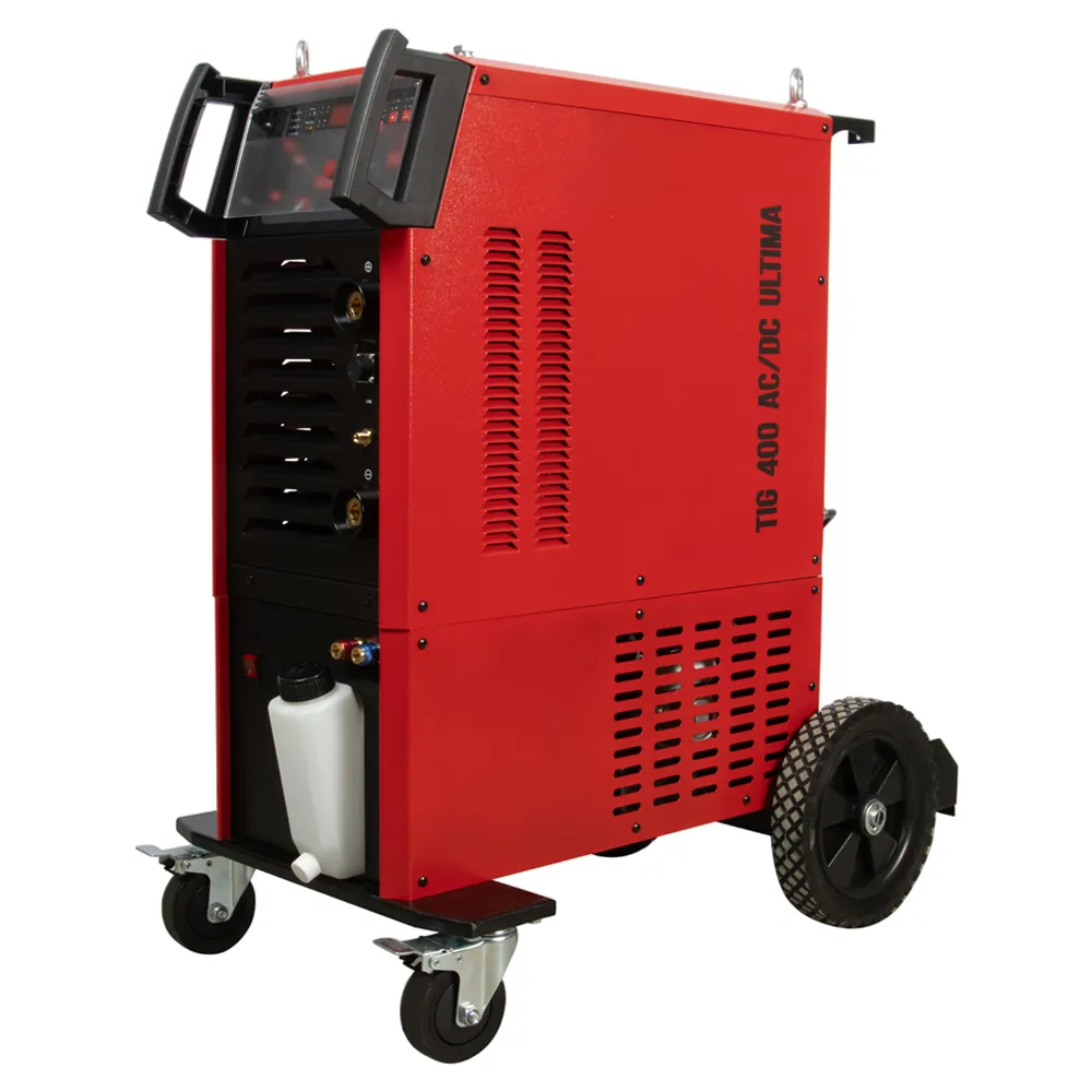 Сварочный аппарат аргонодуговой сварки TIG 400 AC/DC ULTIMA