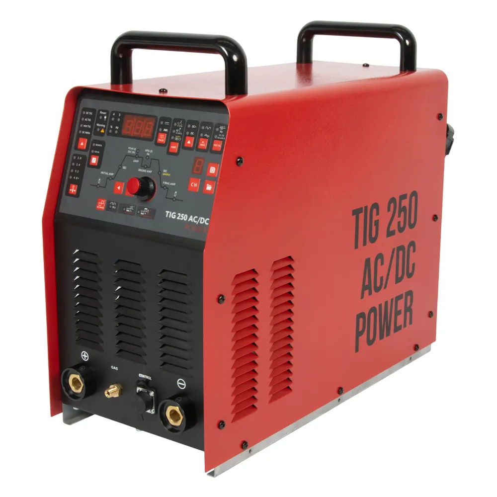 Сварочный аппарат аргонодуговой сварки TIG 250 AC/DC POWER